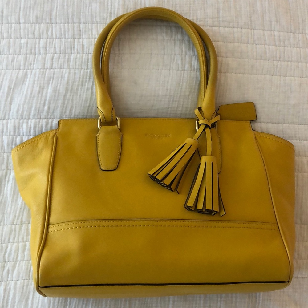 COACH Legacy Candace Carryall